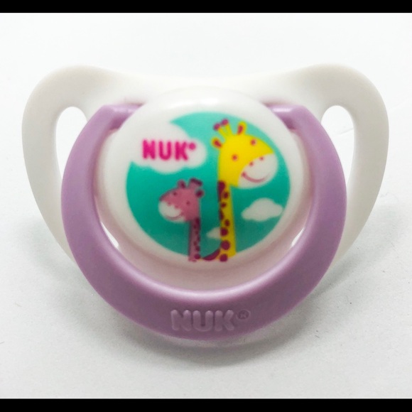 Nuk Pacifiers - Picture 4 of 8